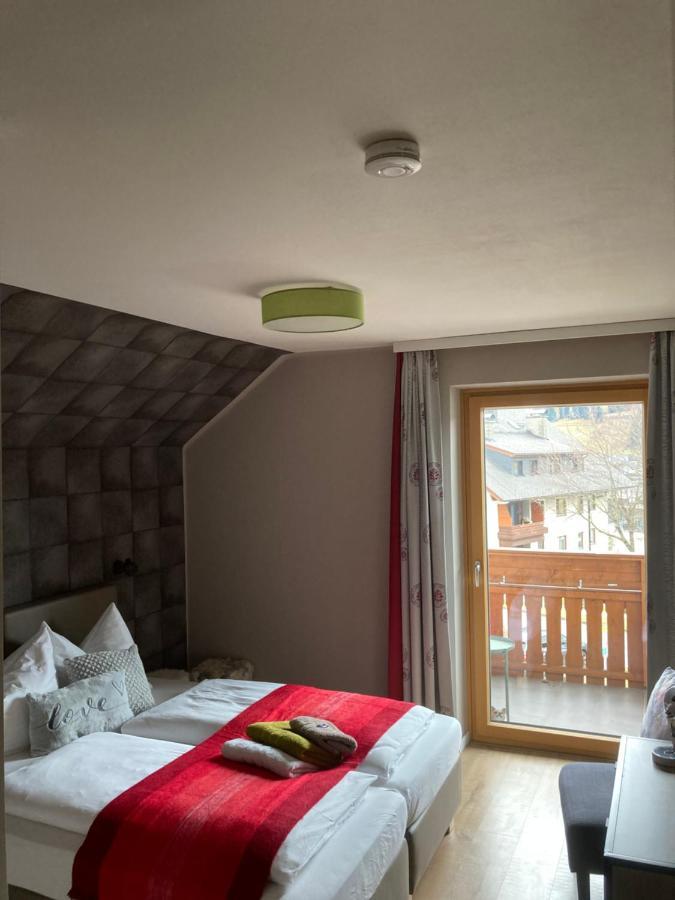 مبيت وإفطار سانكت مايكل ايم لون Haus Nohra المظهر الخارجي الصورة