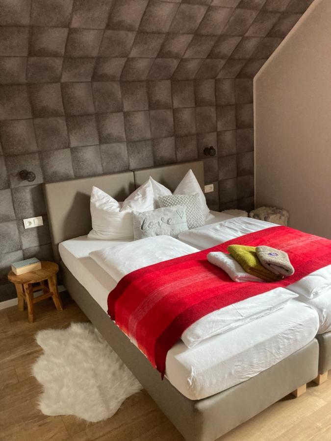 مبيت وإفطار سانكت مايكل ايم لون Haus Nohra المظهر الخارجي الصورة