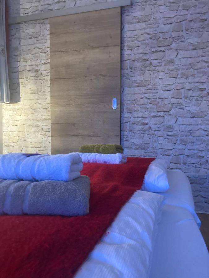 مبيت وإفطار سانكت مايكل ايم لون Haus Nohra المظهر الخارجي الصورة