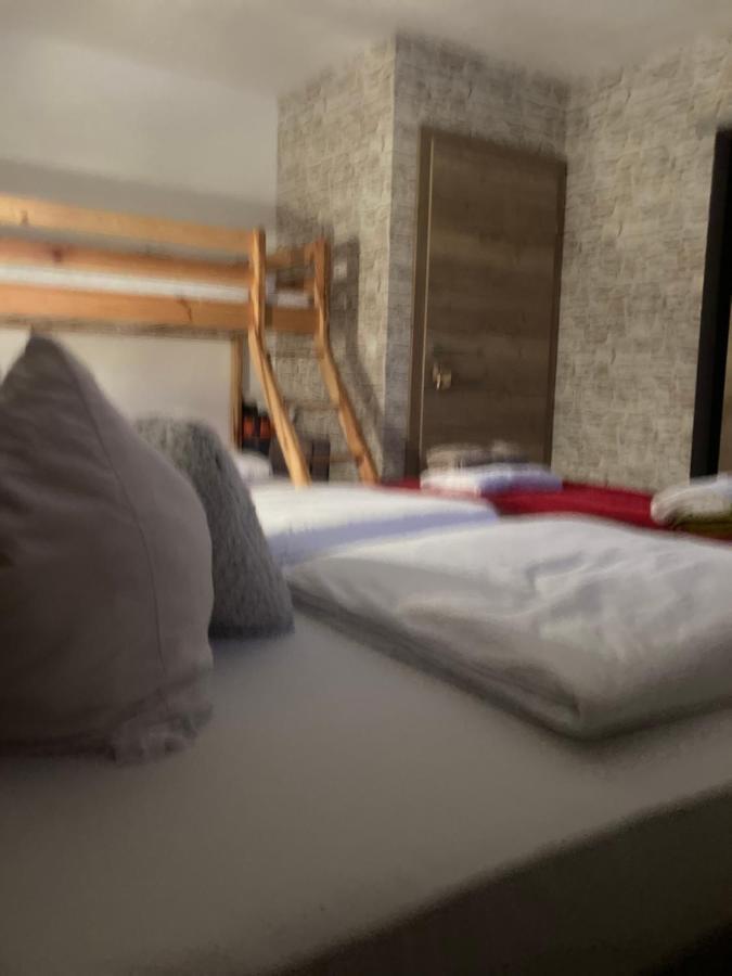 مبيت وإفطار سانكت مايكل ايم لون Haus Nohra المظهر الخارجي الصورة