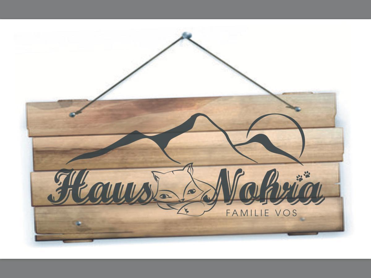 مبيت وإفطار سانكت مايكل ايم لون Haus Nohra المظهر الخارجي الصورة