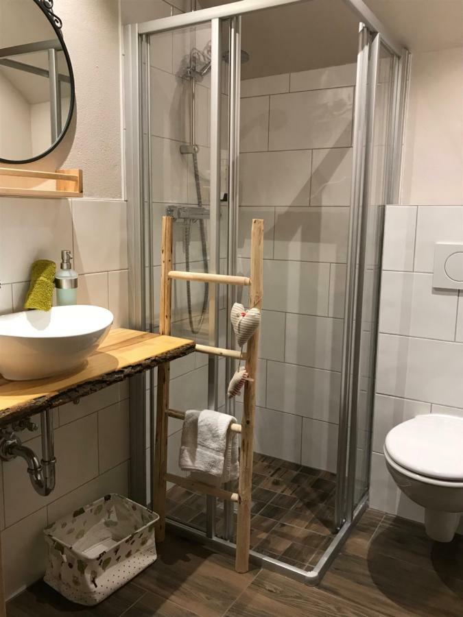 مبيت وإفطار سانكت مايكل ايم لون Haus Nohra المظهر الخارجي الصورة