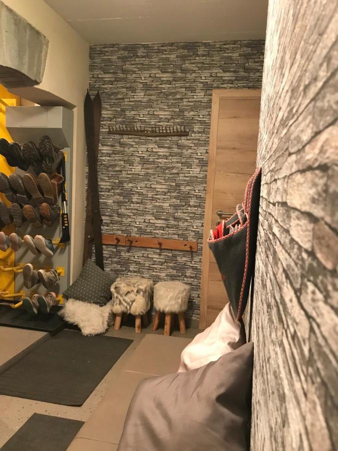 مبيت وإفطار سانكت مايكل ايم لون Haus Nohra المظهر الخارجي الصورة